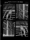 Greenville Jail Break (4 Negatives) (1952-1953) [Sleeve 3, Folder h, Box 1]